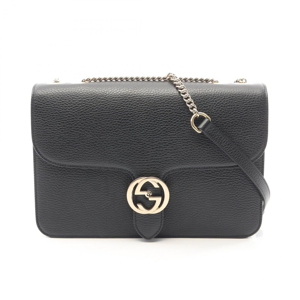 Gucci Interlocking G Chain Shoulder #314962G57B